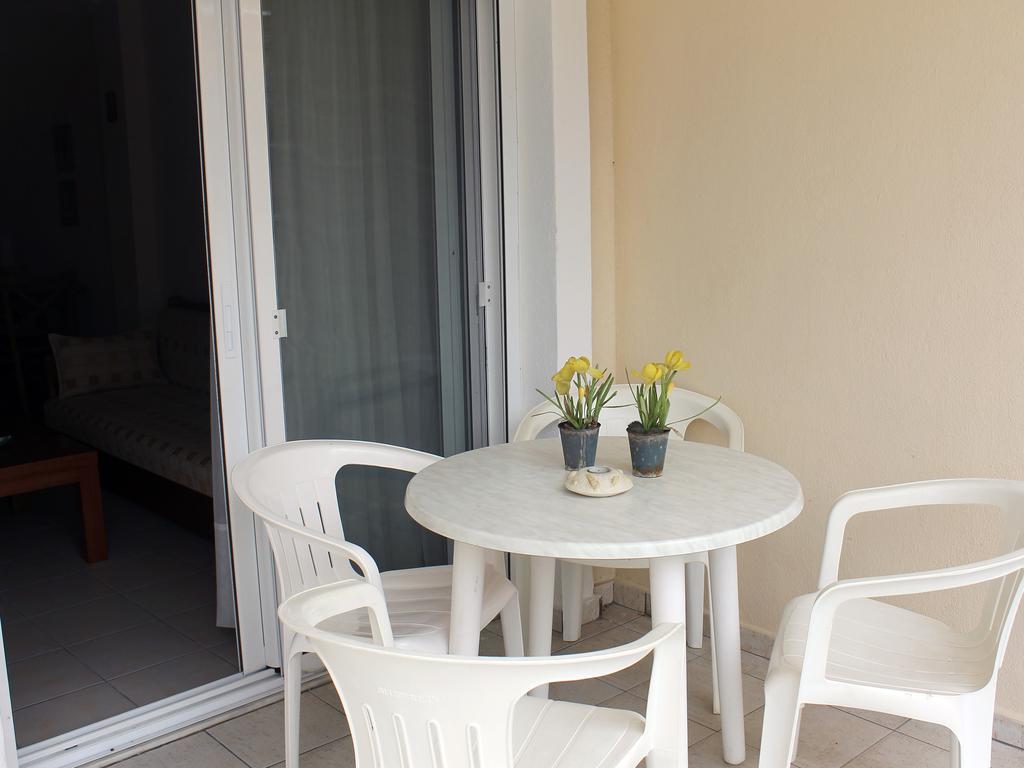 Siviri Rental Houses Exterior foto
