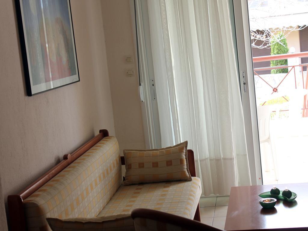 Siviri Rental Houses Exterior foto